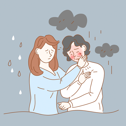 자궁내막증식증 이미지
