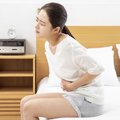 자궁내막증식증 이미지
