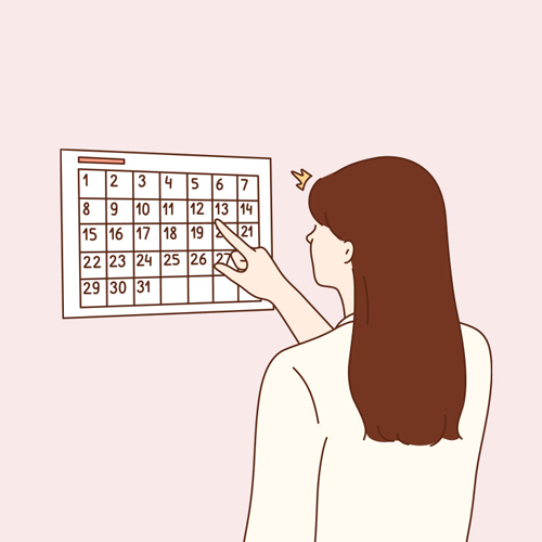 자궁내막증식증 이미지
