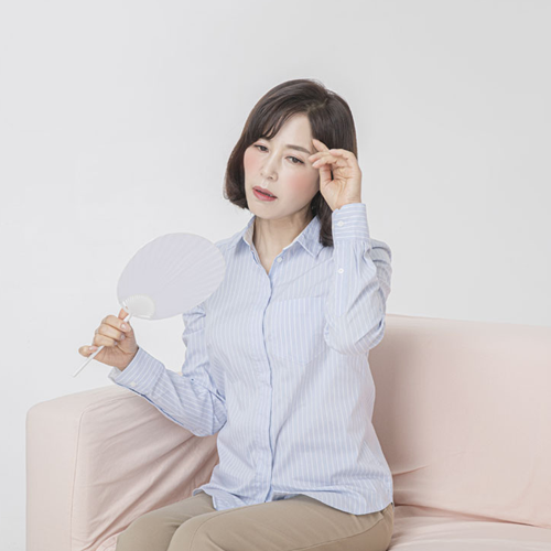 자궁내막증식증 이미지