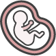 난임 유산 아이콘
